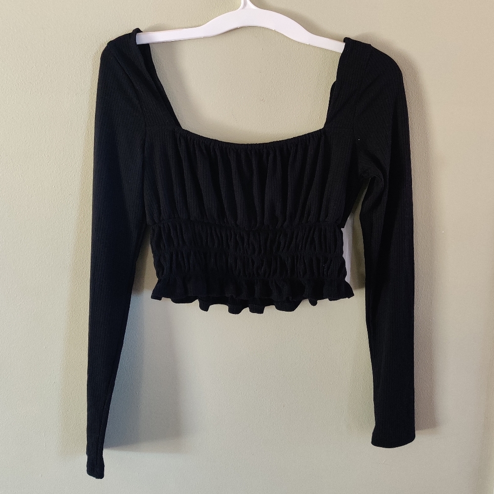 Forever 21 cropped